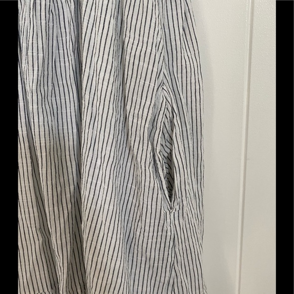 Urban Outfitters Striped Positano Midi Dress - Picture 3 of 3